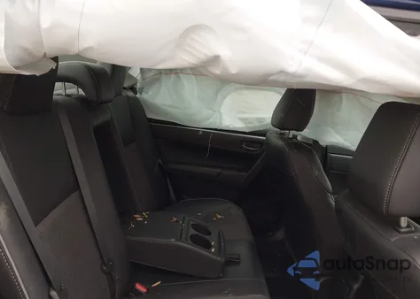 2016 Toyota Corolla S Plus z USA, uszkodzony, nr VIN 2T1BURHE4GC520722